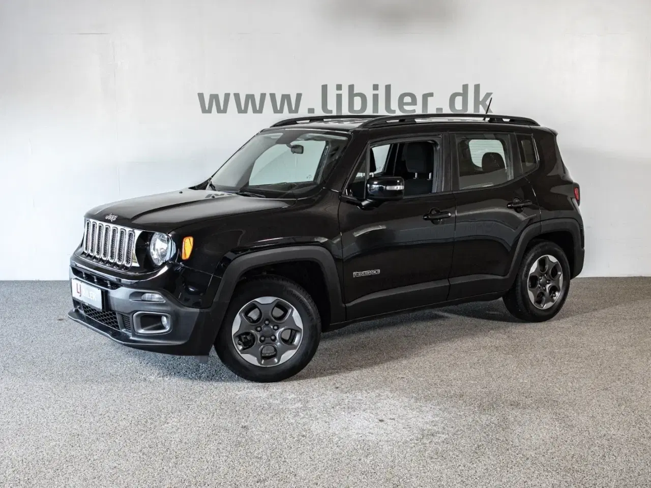 Billede 1 - Jeep Renegade 1,6 Longitude