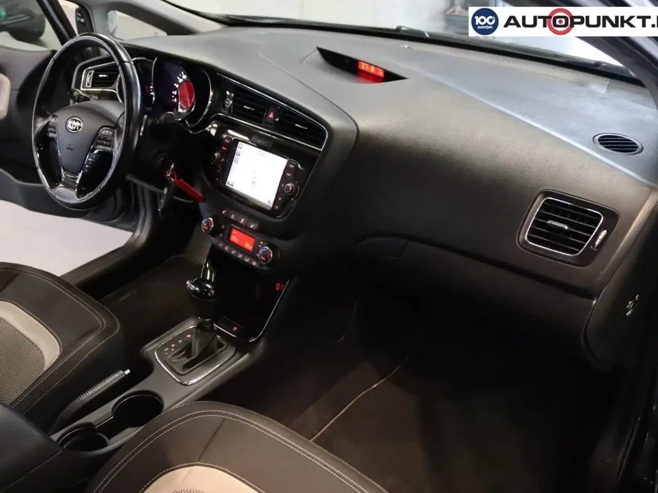 Billede 10 - Kia Ceed 1,6 CRDi 136 Attraction SW DCT