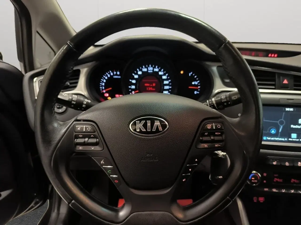 Billede 6 - Kia Ceed 1,0 T-GDi Limited SW