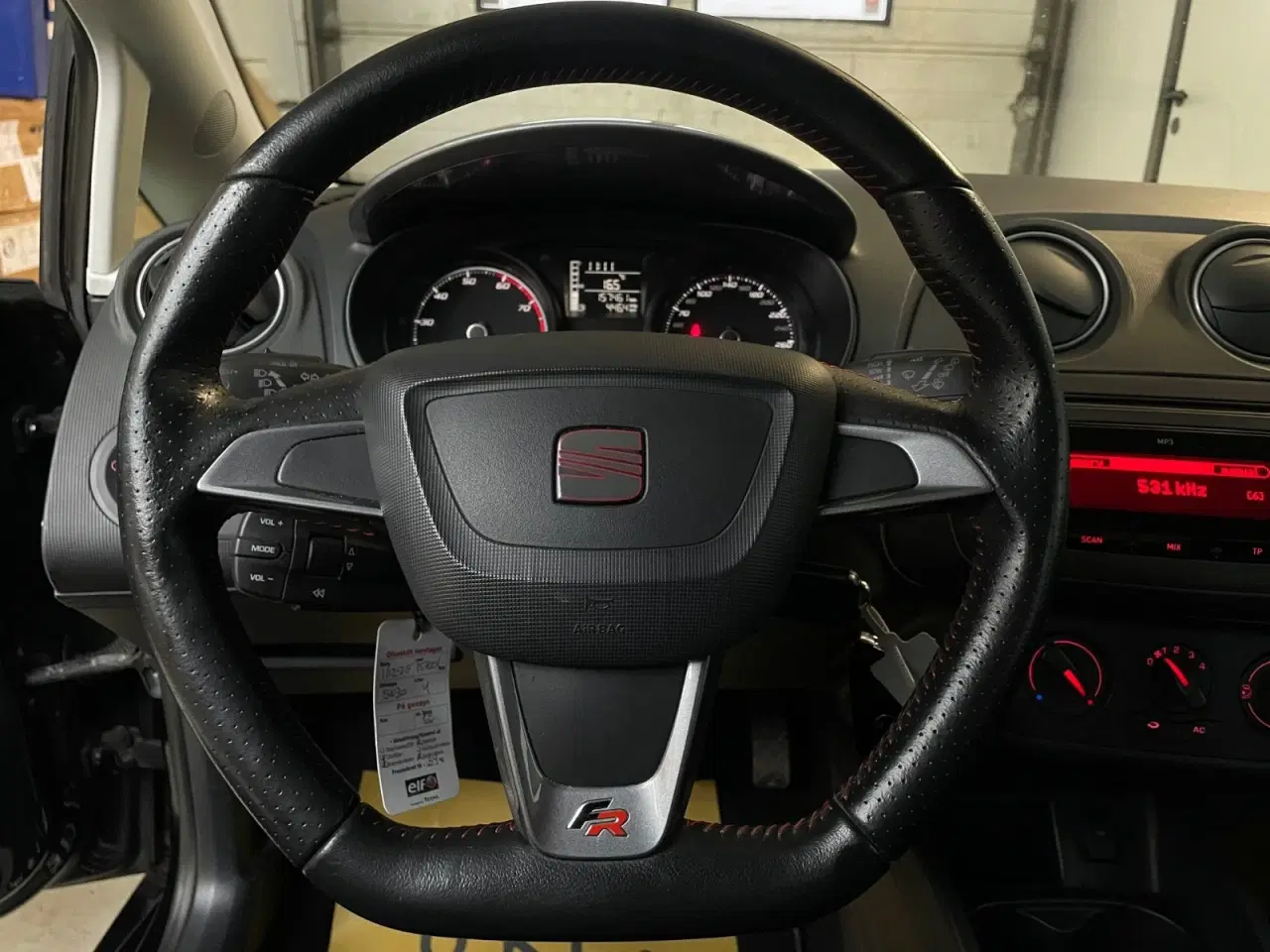 Billede 8 - Seat Ibiza 1,2 TSi 105 FR Avengers eco