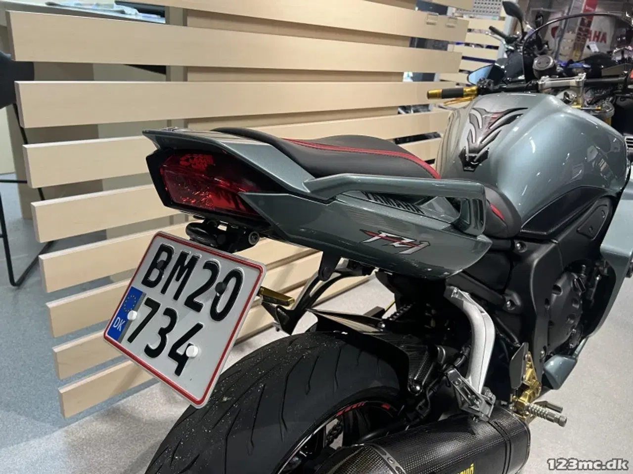 Billede 18 - Yamaha FZ1 SA