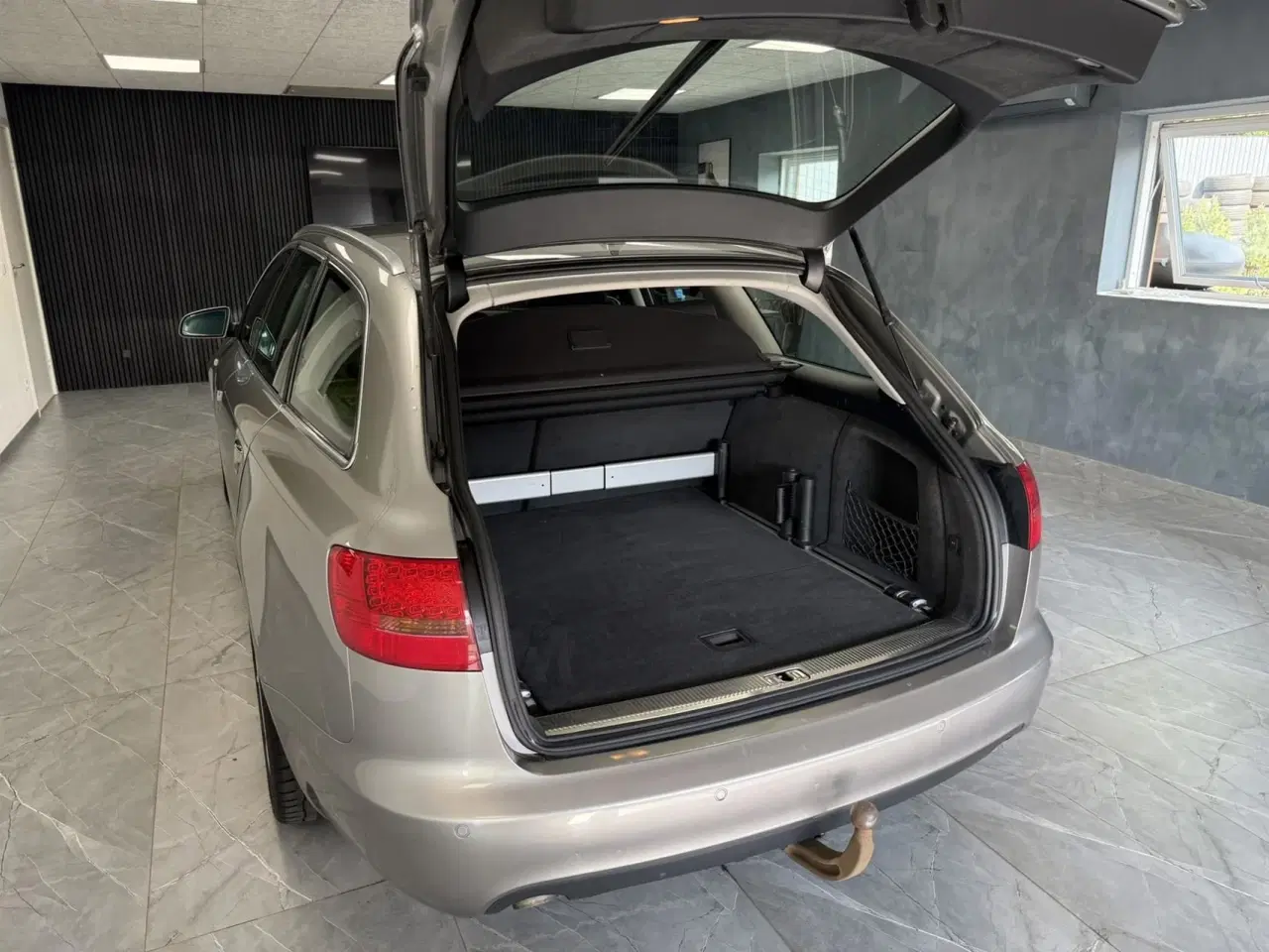 Billede 5 - Audi A6 Avant 2,7 TDI Quattro Tiptr. 180HK Stc 6g Aut.