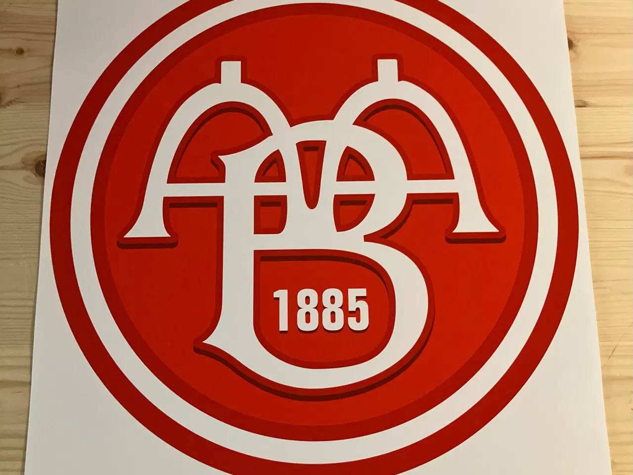 Billede 8 - Rest lager af Tintin plakater og fodbold plakater 