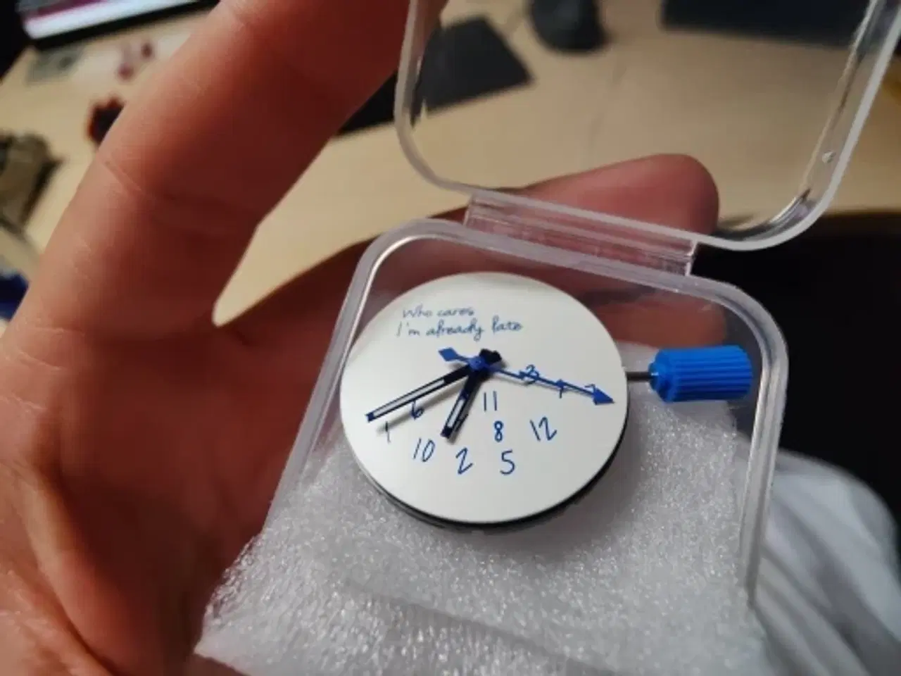 Billede 5 - DIY - Rolex Datejust - "Who cares i'm already late