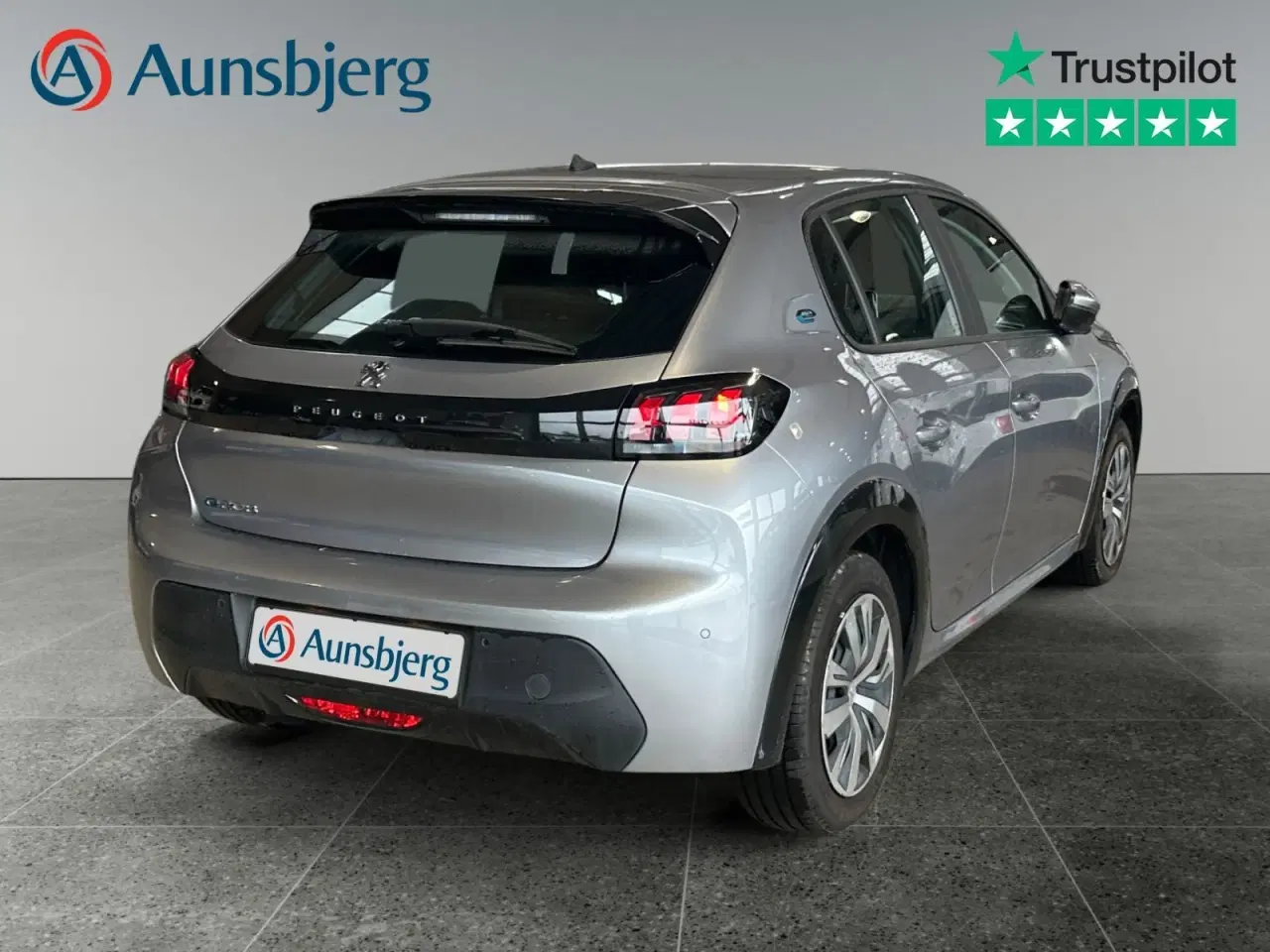 Billede 2 - Peugeot e-208 50 Active