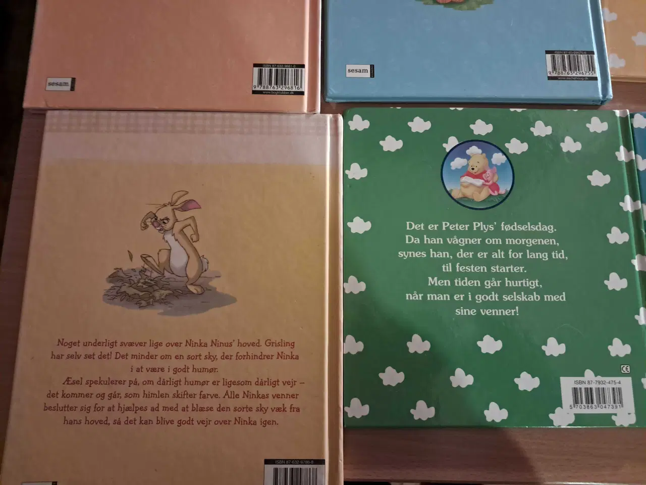 Billede 8 - 29 Peter Plys/29 Winnie The Pooh