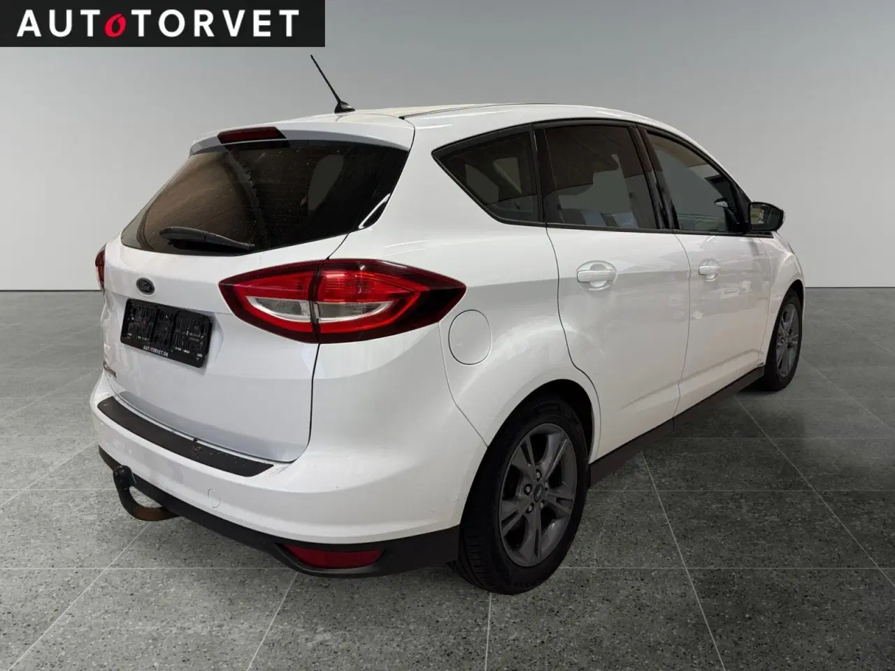 Billede 3 - Ford C-MAX 1,5 TDCi 120 Titanium Van