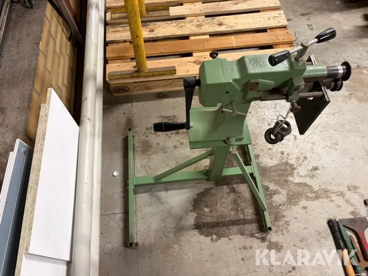 Billede 3 - Sikkemaskine