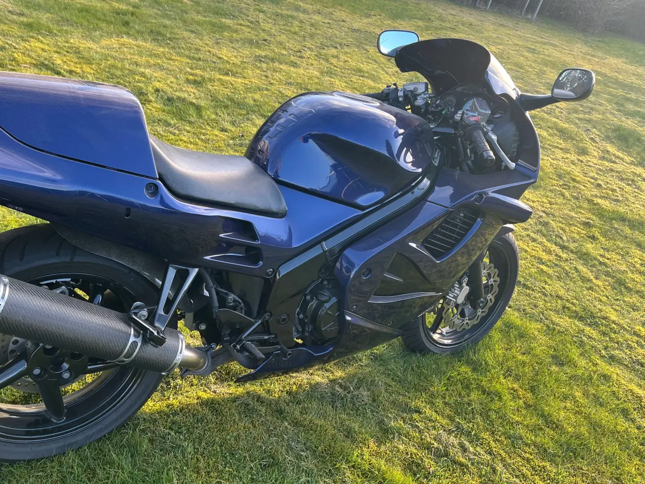Billede 3 - Honda VFR 750F