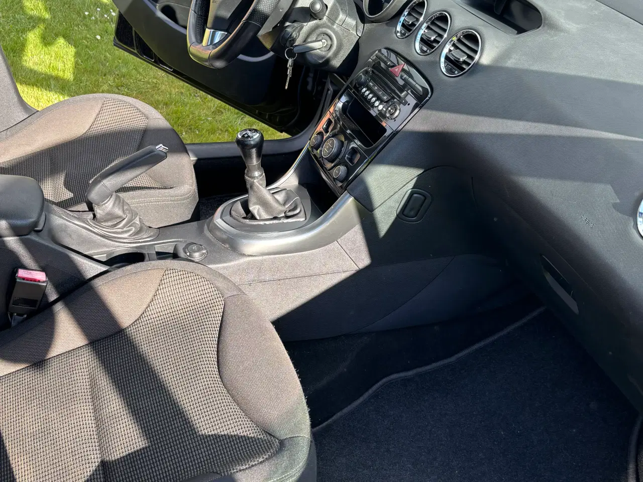 Billede 6 - Billig Peugeot 308 Diesel 2013