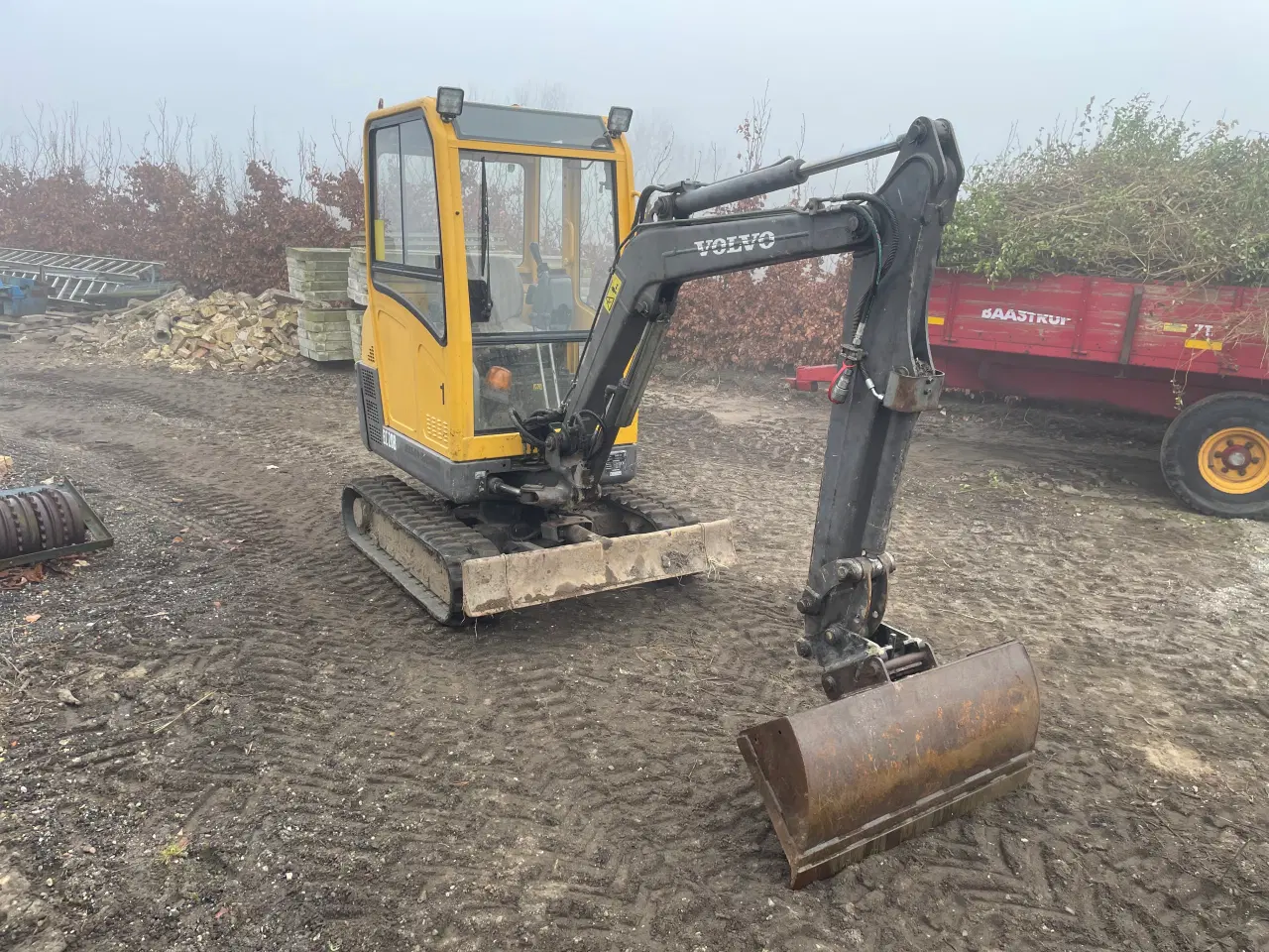 Billede 9 - Volvo ec20b