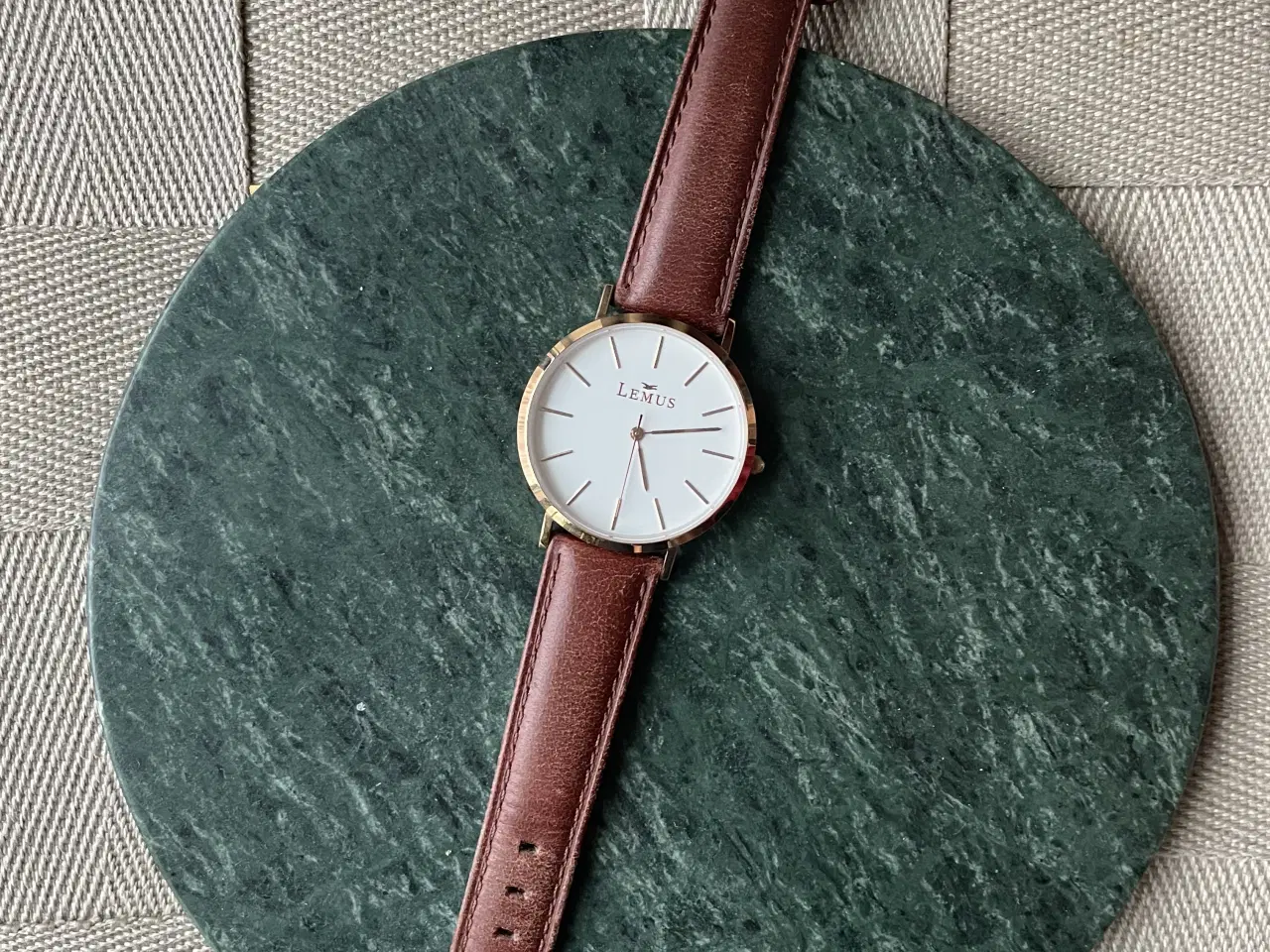 Billede 1 - Lemus armbåndsur