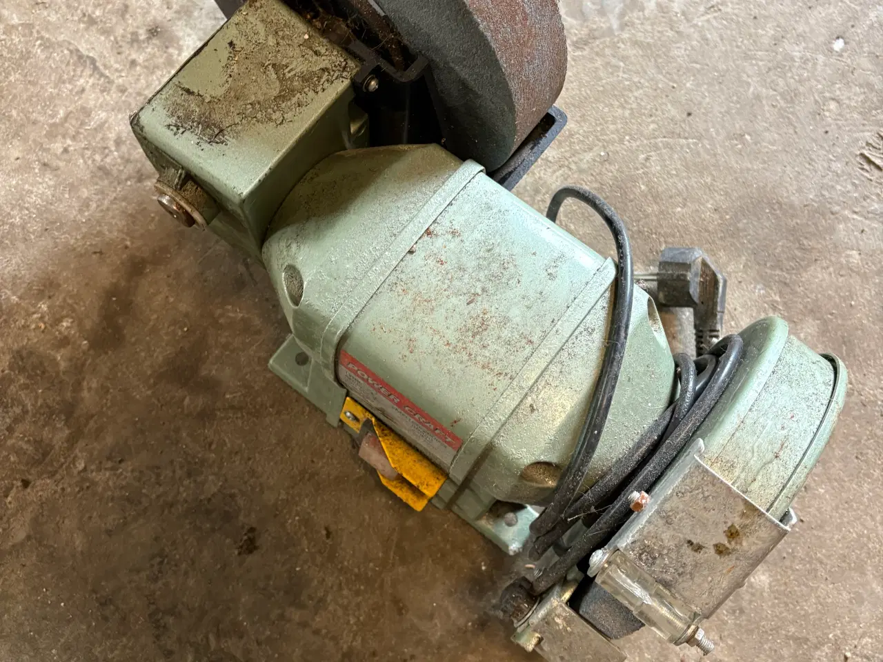 Billede 1 - Tør og våd sliber