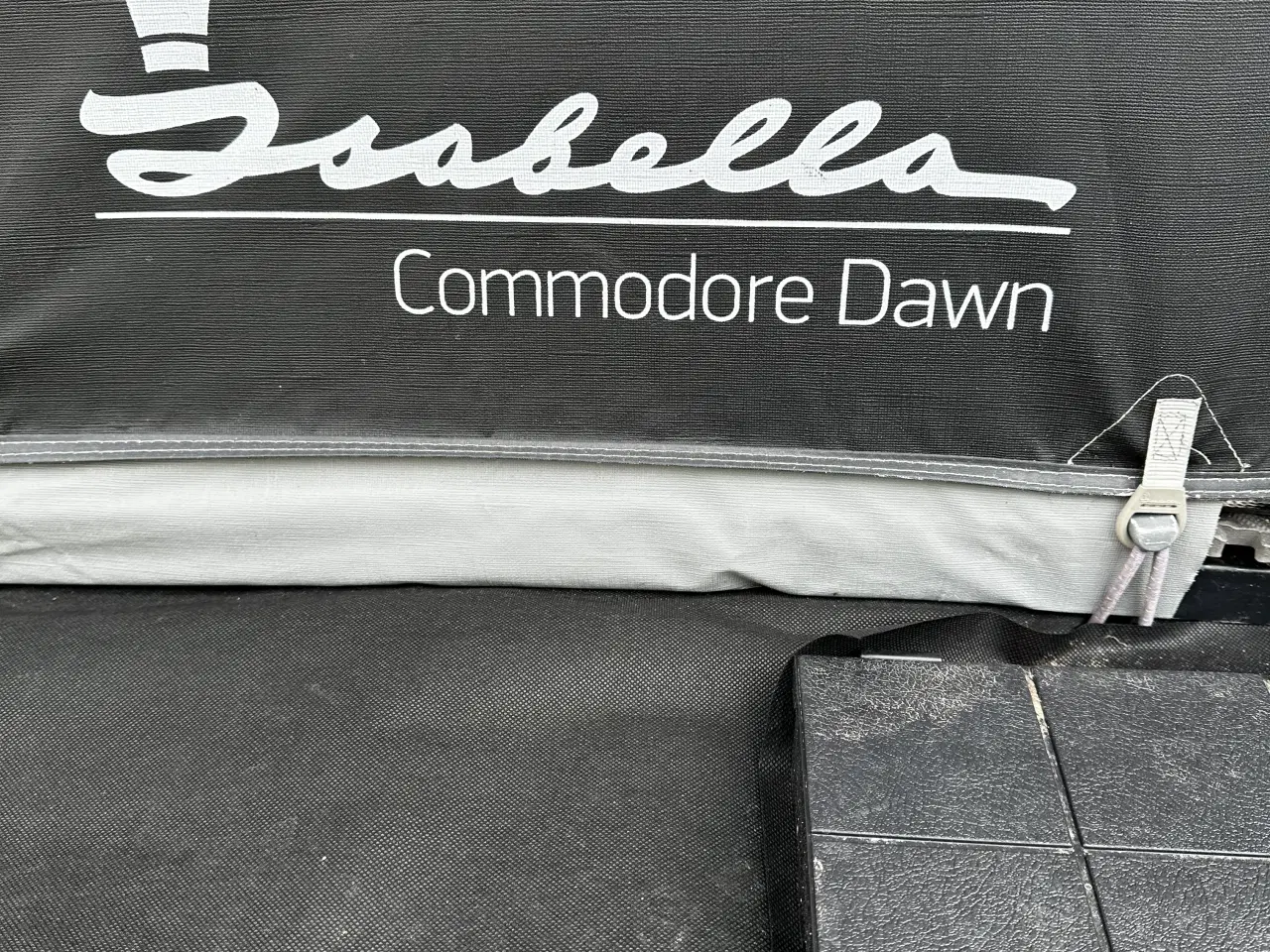 Billede 3 - Isabella Commodore Dawn fortelt A1015