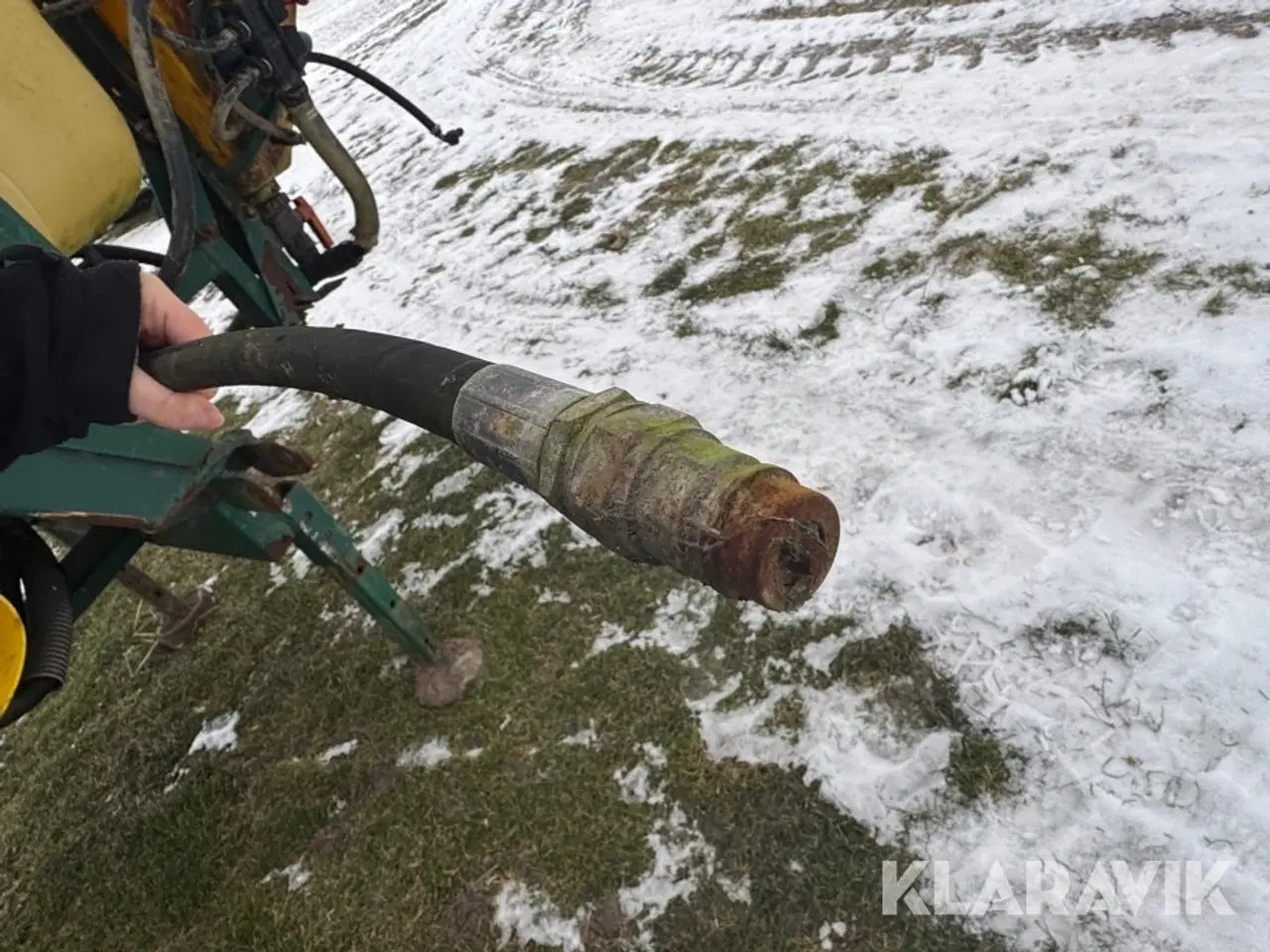 Billede 12 - Marksprøjte Danfoli 24/ED 5