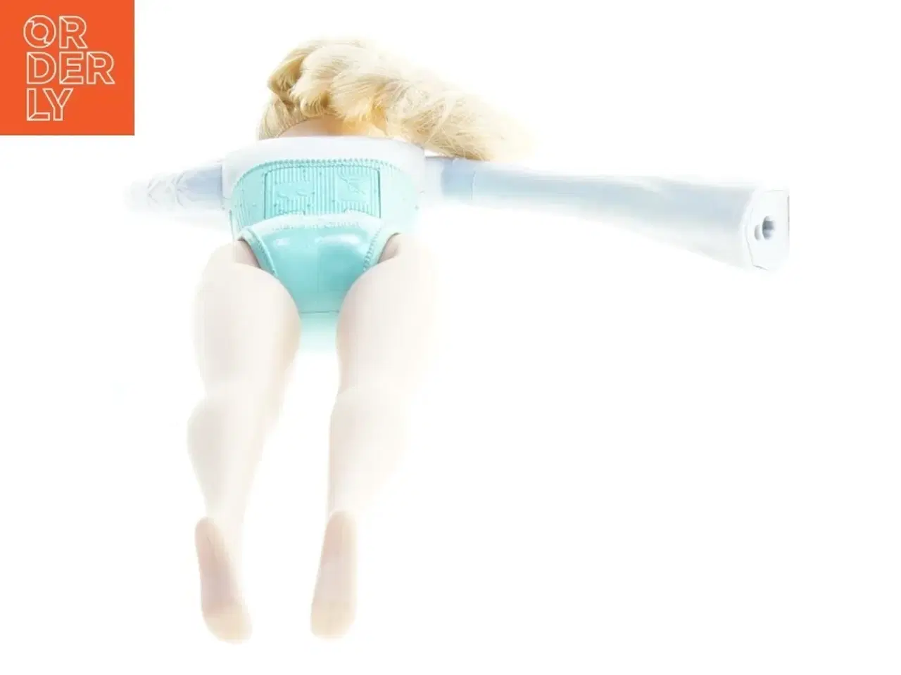 Billede 3 - Anna dukke og tilbehør fra Frost (str. 30 cm)