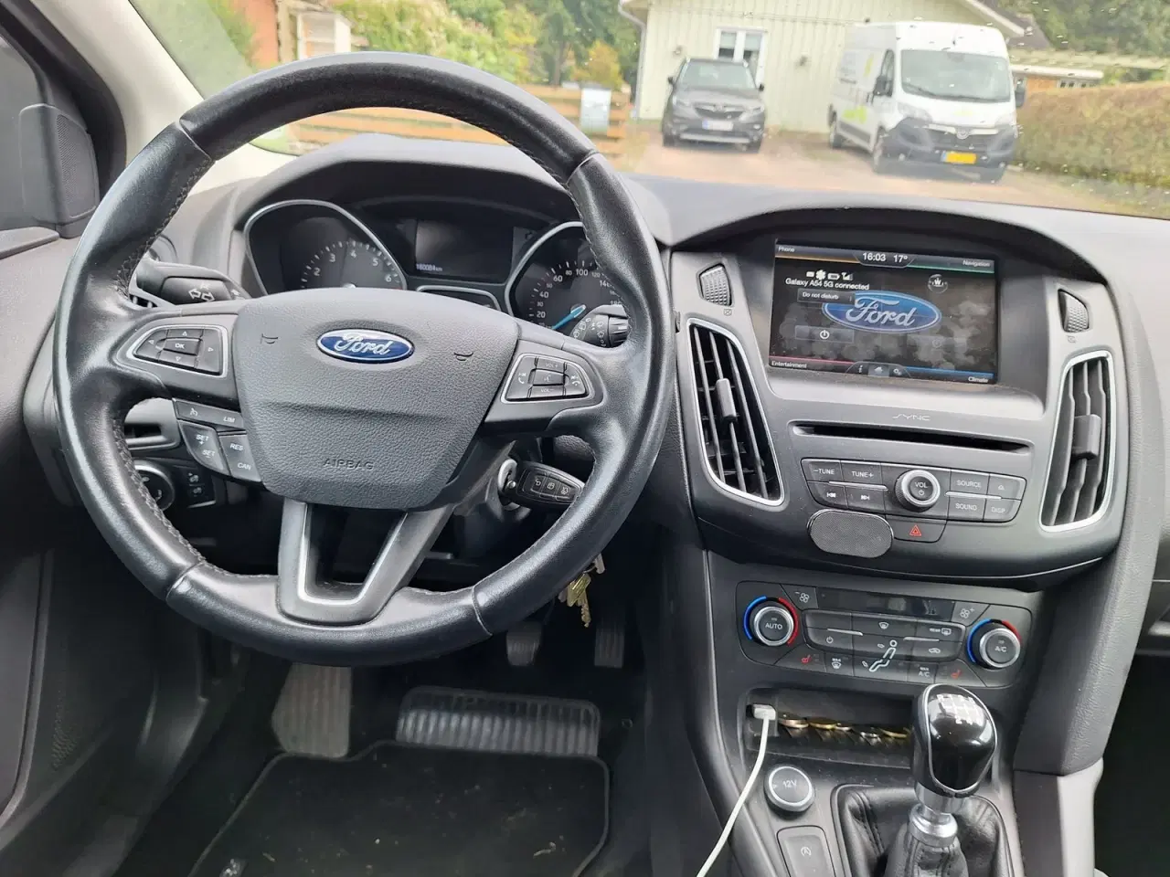 Billede 6 - Ford Focus 1,0 SCTi 125 Business stc.
