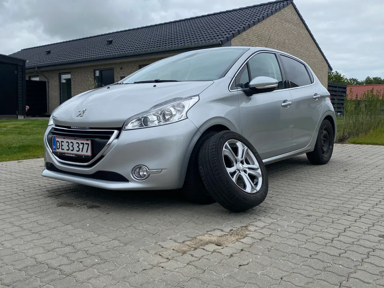 Billede 1 - Peugeot 208