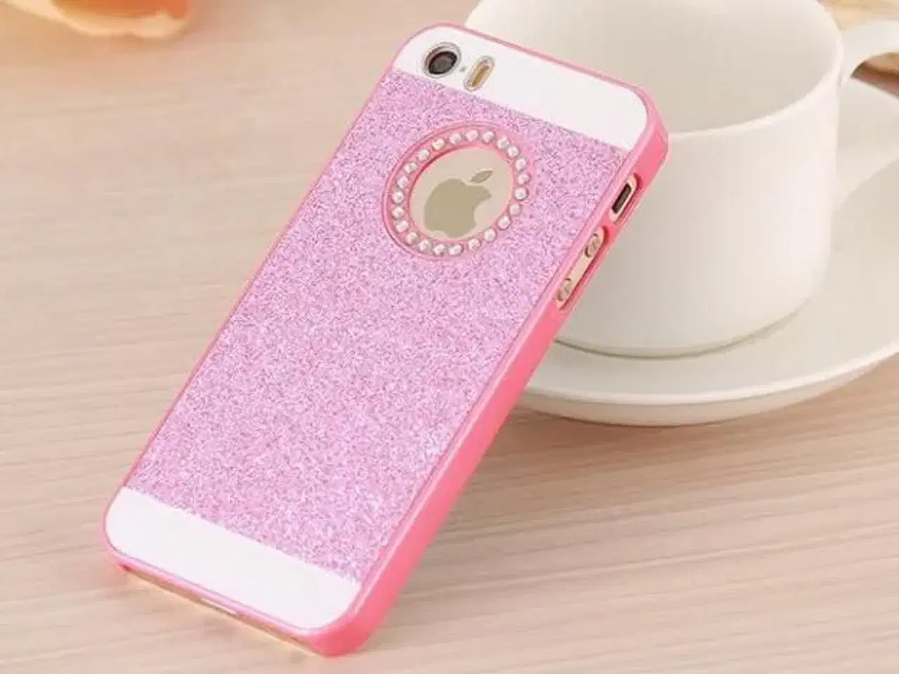 Billede 10 - Glimmer cover iPhone 5 5s SE 6 6s