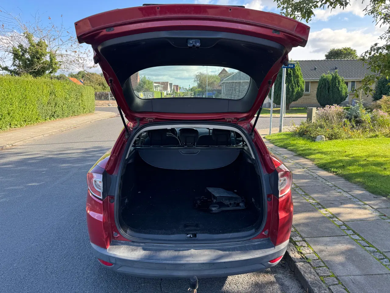 Billede 7 - Renault Megane Sport Tourer 1,9 DCI 130