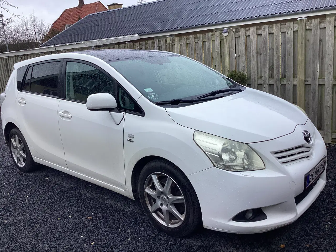 Billede 3 - DriftsikkerToyota Verso 2.2 D-4D CAT 7-personers