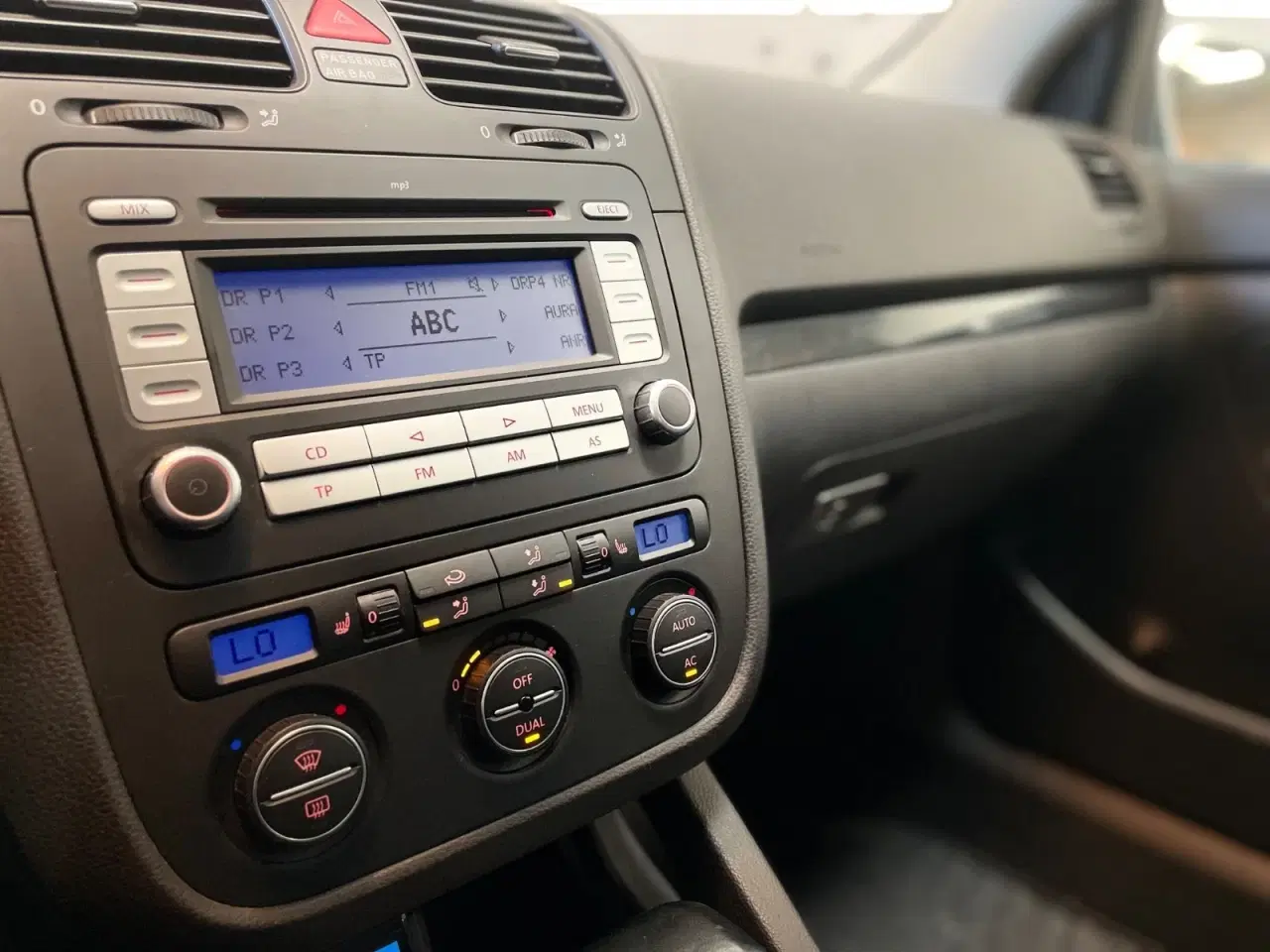 Billede 16 - VW Golf V 1,9 TDi 105 GT Sport DSG