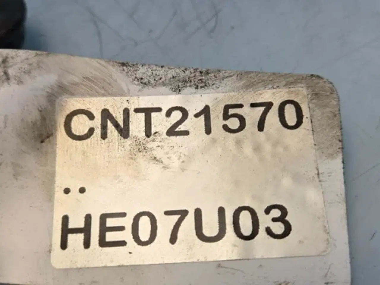 Billede 5 - John Deere 6300 Beslag R.  L77476