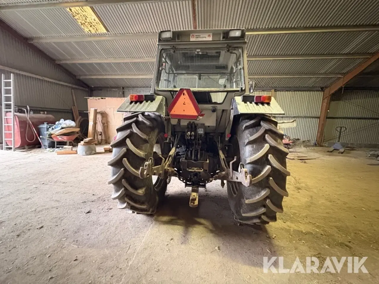 Billede 6 - Traktor Massey Ferguson 390T
