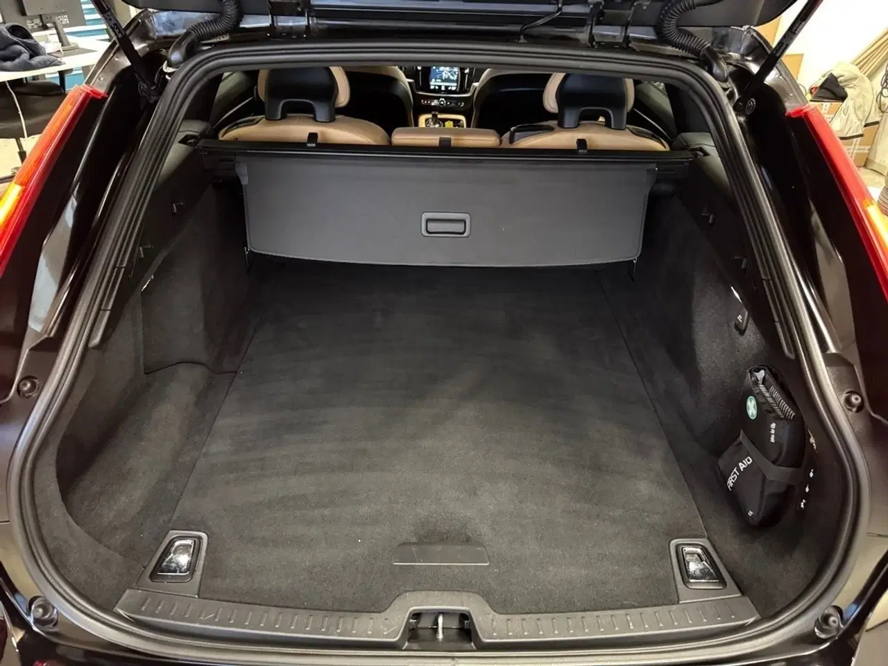 Billede 14 - Volvo V90 2,0 D4 190 Momentum aut.