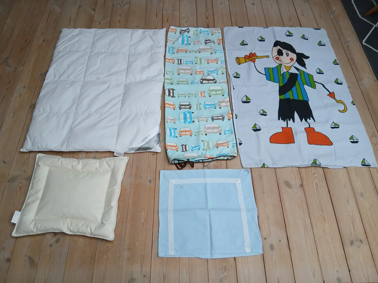 Billede 1 - BABY moskusdun, gåse - eller andedun - se fotos