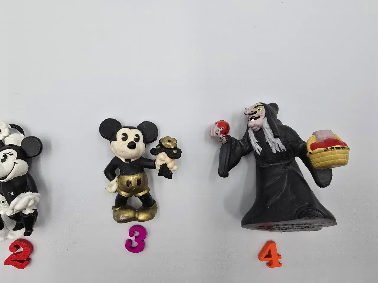 Billede 3 - Disney figurer sælges til 20,- pr. stk.