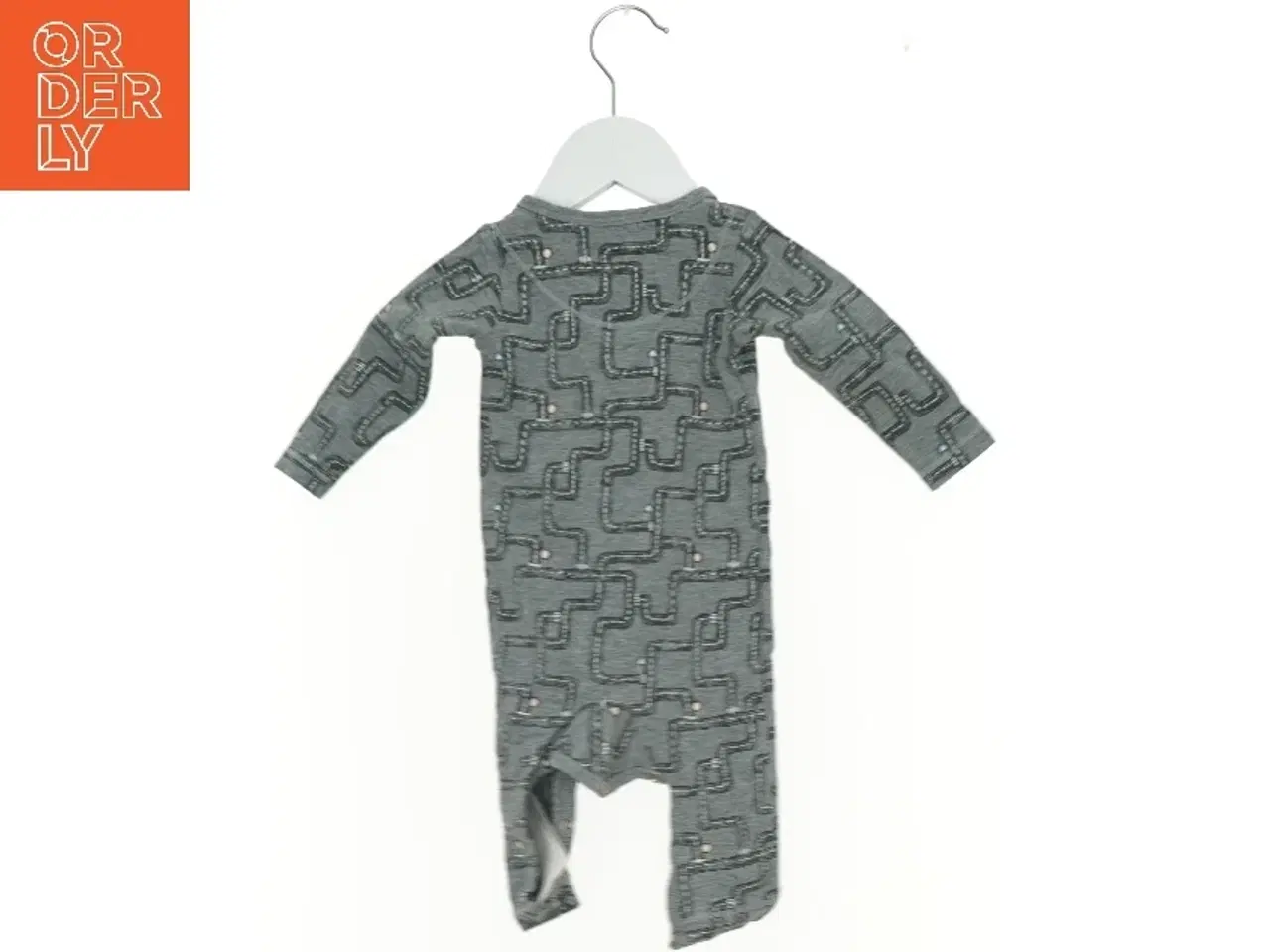 Billede 2 - Bodystocking fra Name It (str. 62 cm)