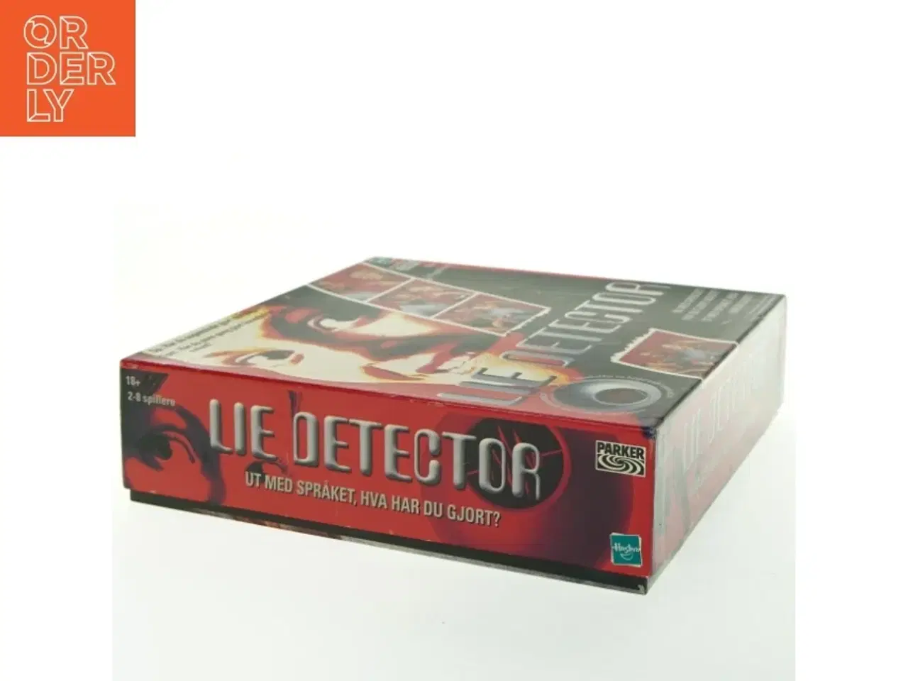 Billede 4 - Lie detector