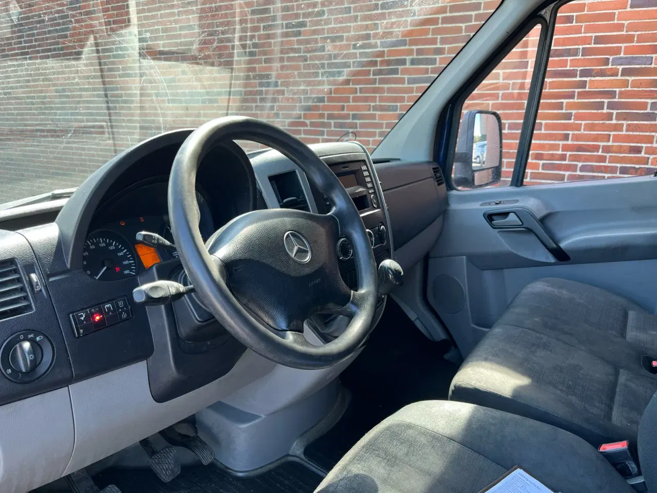 Billede 7 - Mercedes-Benz Sprinter 316 2,1 CDI R3 163HK Ladv./Chas. 6g