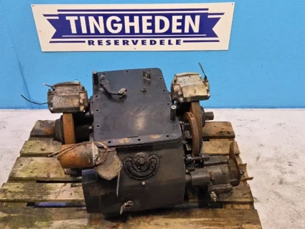 Billede 22 - New Holland CR9.90 Gearkasse 84468237