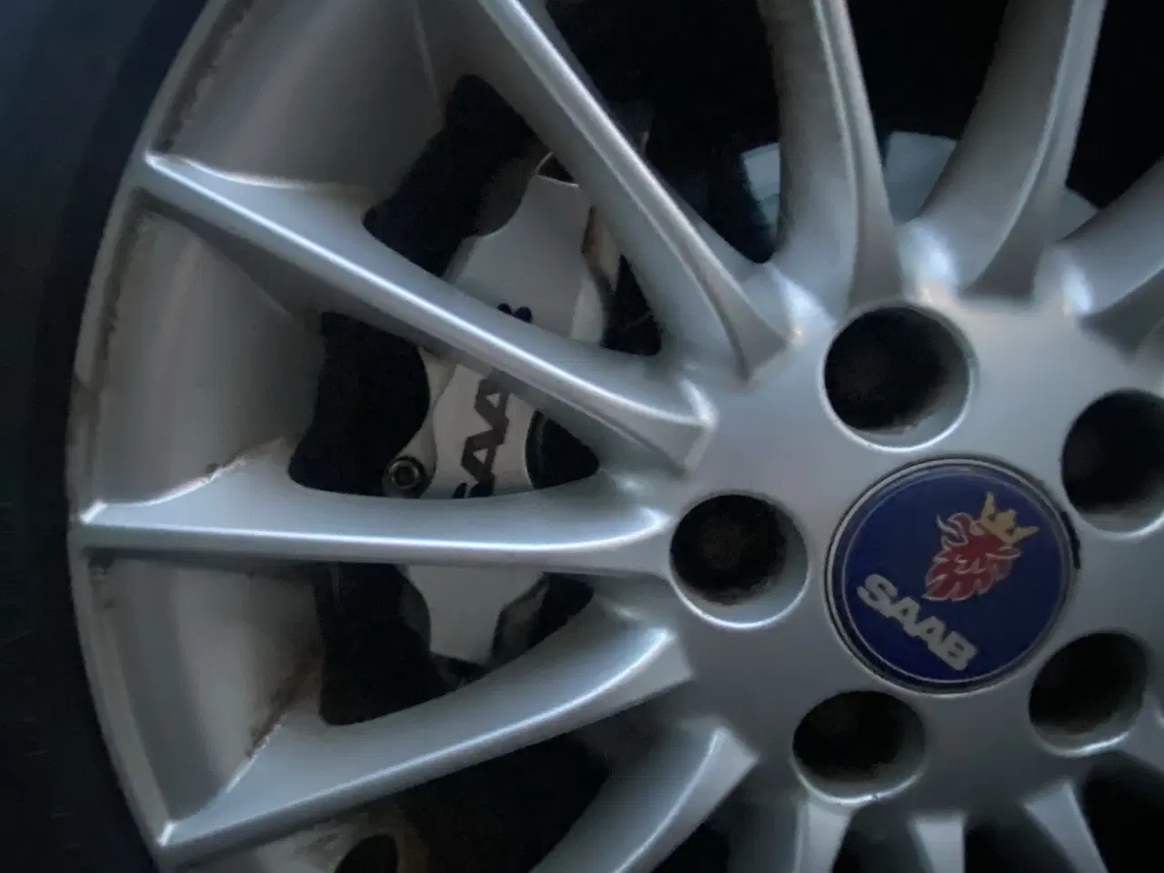 Billede 4 - Saab 9-3 TiD Vector SportCombi 2005 