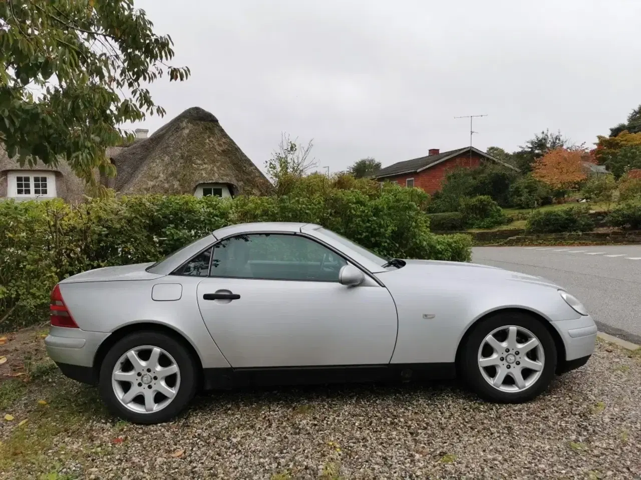 Billede 3 - Mercedes SLK230 2,3 Kompressor aut.