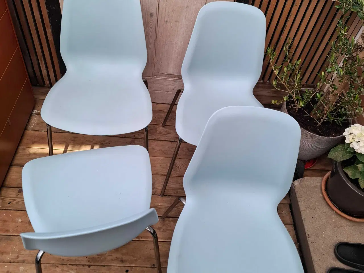 Billede 4 - Spisebordstol 