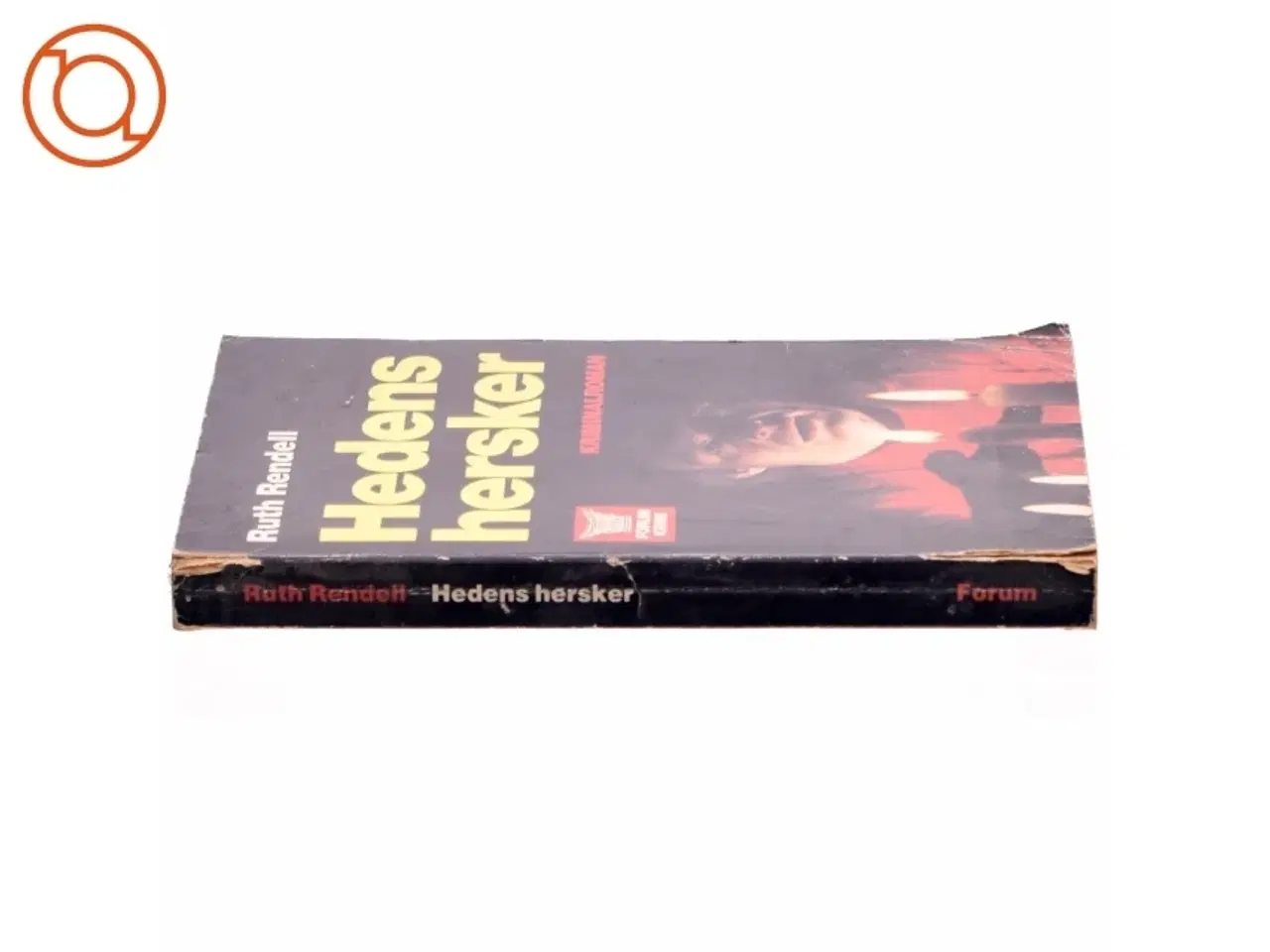 Billede 2 - Hedens hersker af Ruth Rendell