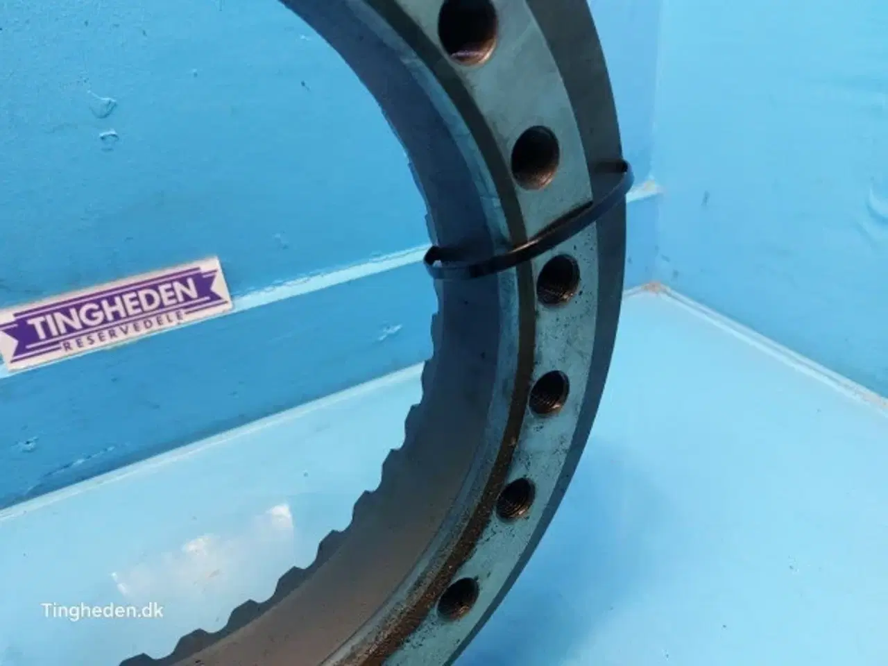 Billede 3 - JCB 427 HL Pinion Gear Sæt 333/C6038