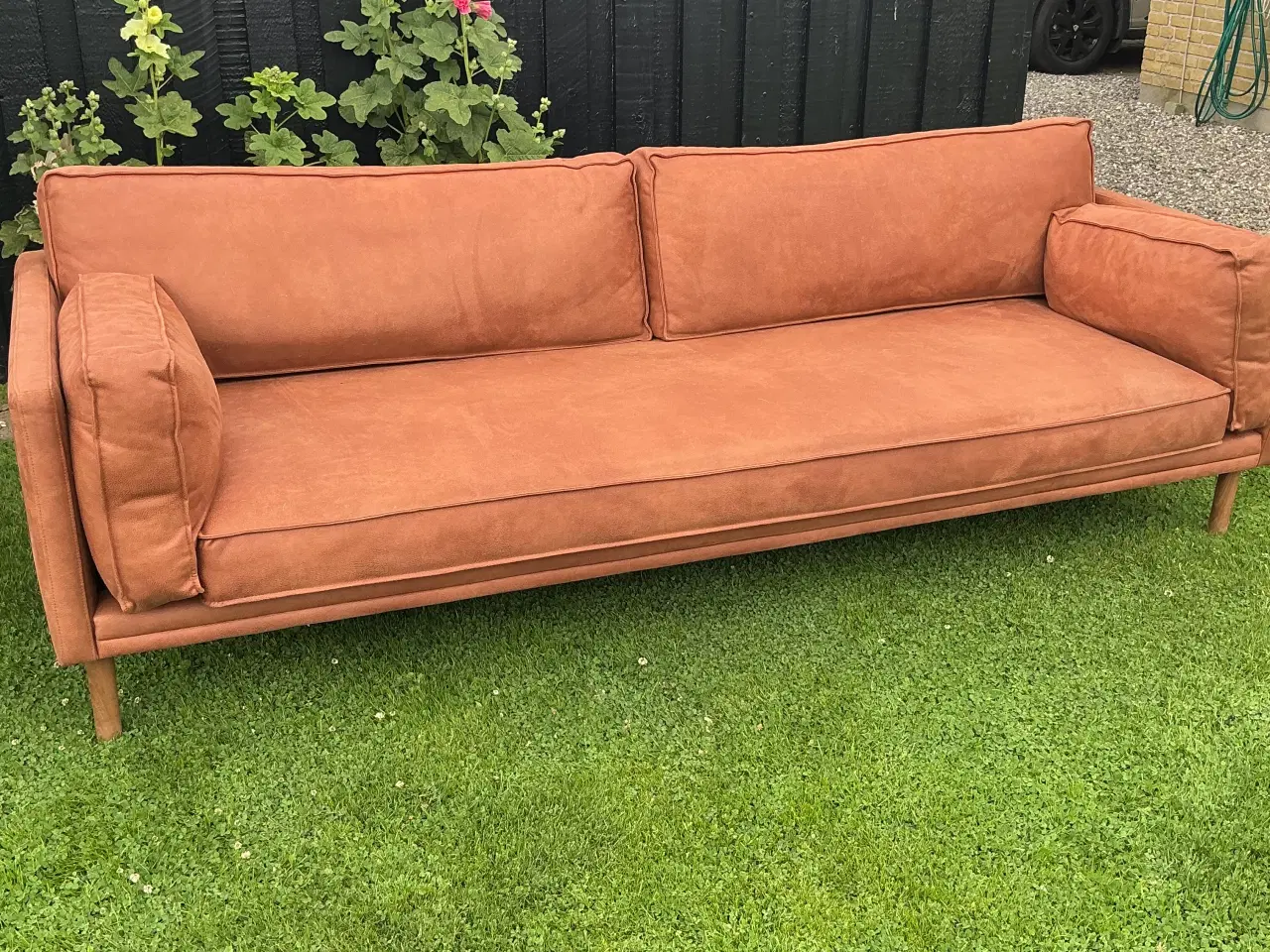 Billede 3 - Sofa længde 2,40m