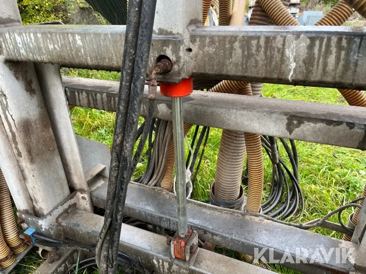 Billede 10 - Gyllebom Kemidan 16meter