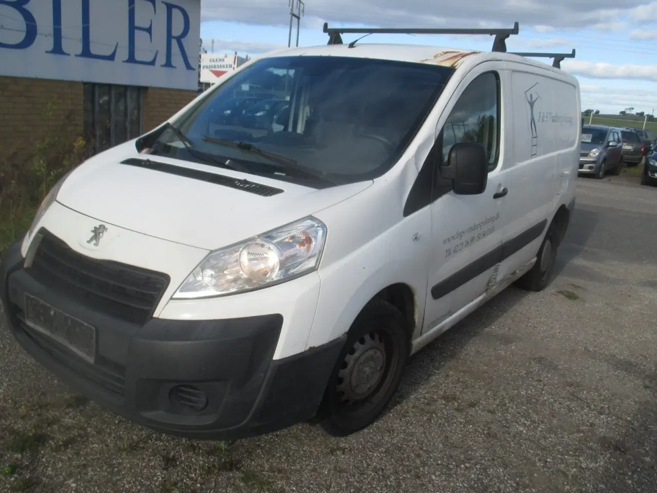 Billede 2 - Peugeot Expert 2,0 HDi 128 L1H1 Van