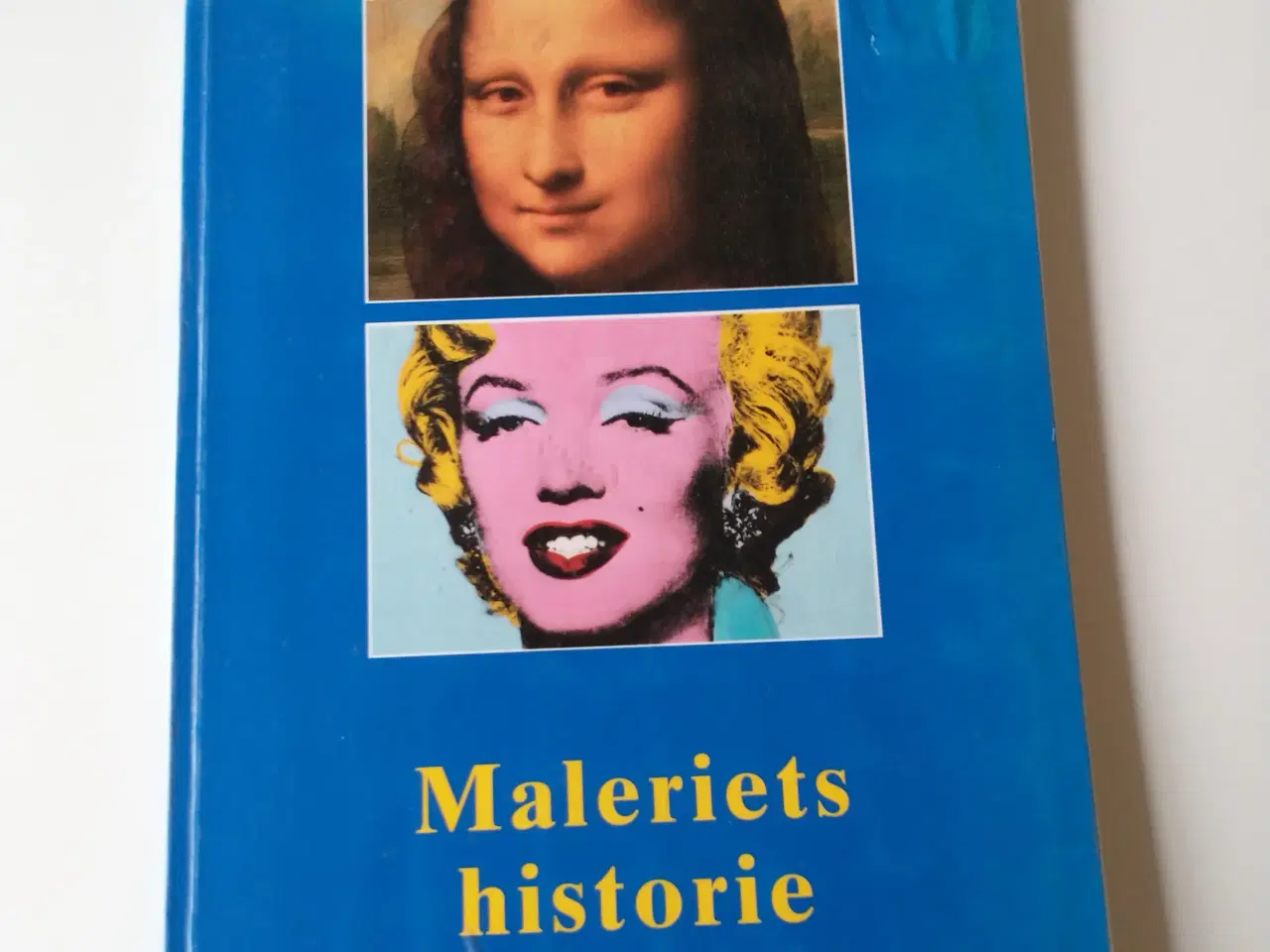 Billede 1 - Maleriets historie - fra renæssancen til i dag