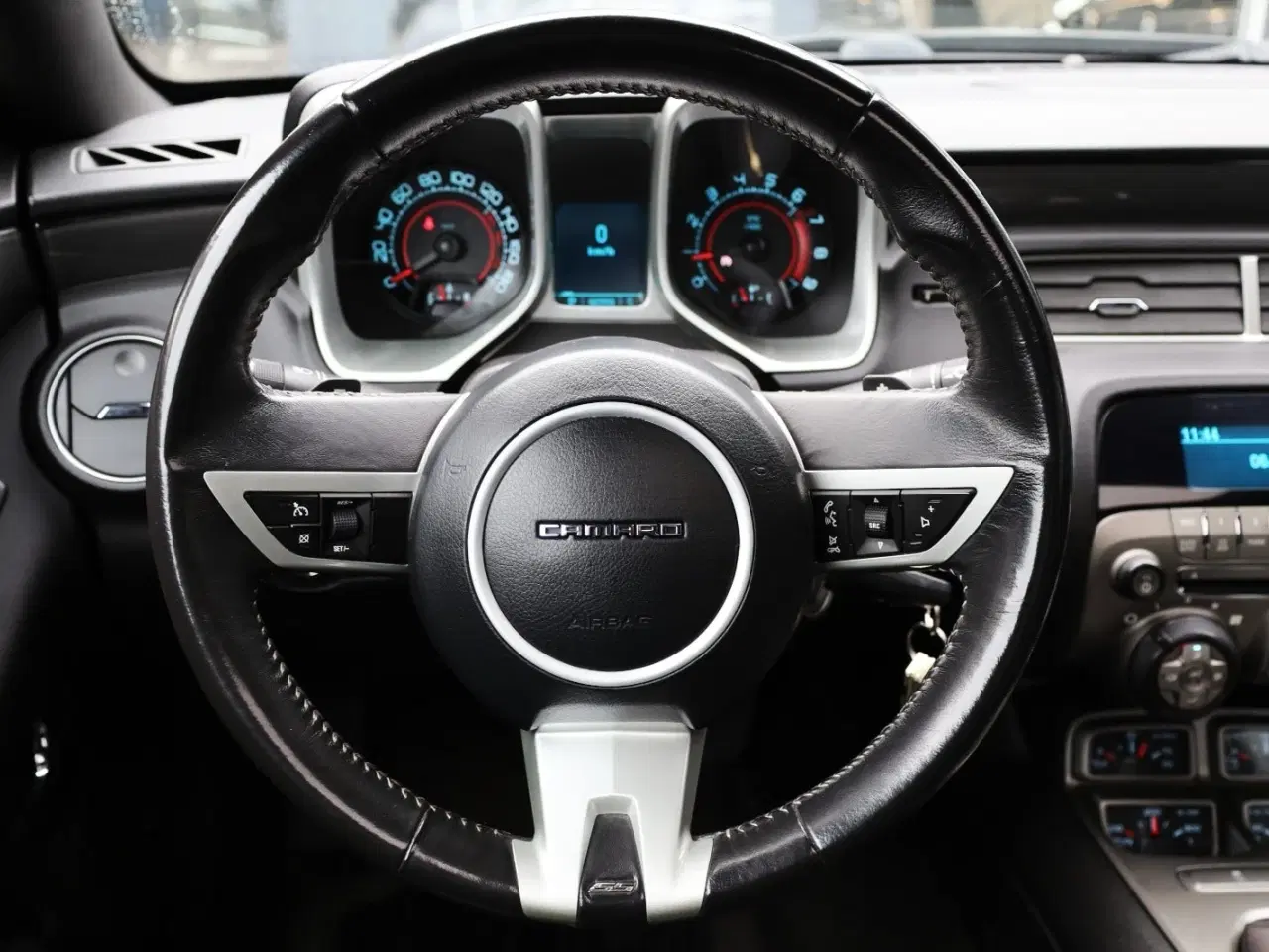 Billede 11 - Chevrolet Camaro 6,2 SS Coupé aut.