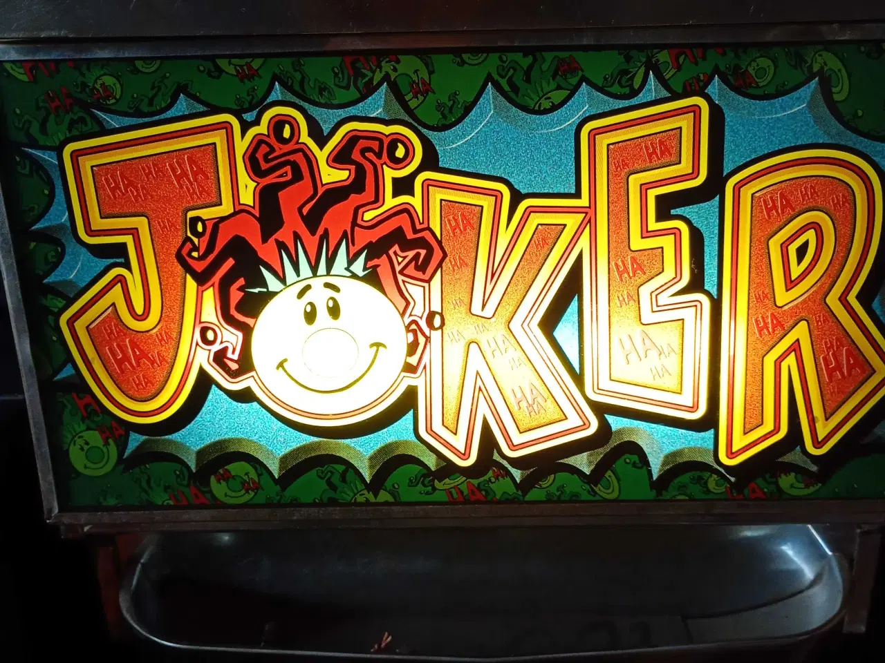 Billede 6 - Joker spillemaskine