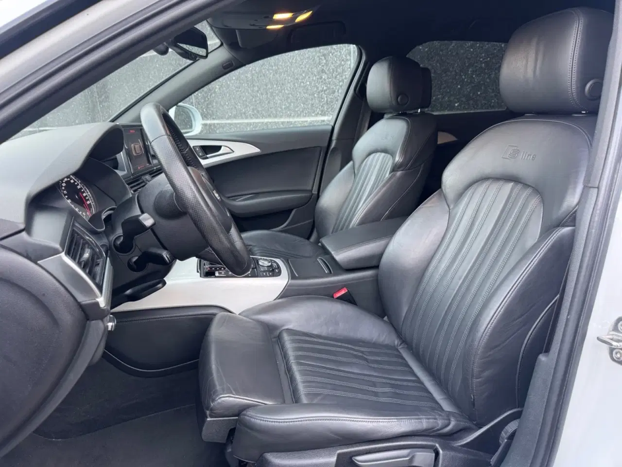 Billede 14 - Audi A6 2,0 TDi 177 S-line Avant Multitr.
