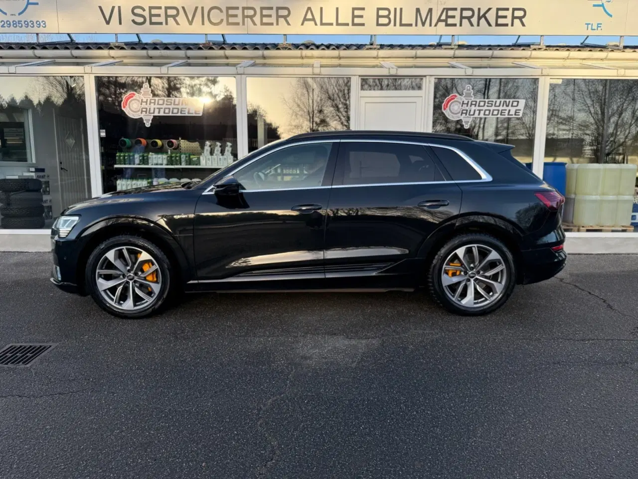 Billede 9 - Audi e-tron 55 S-line quattro