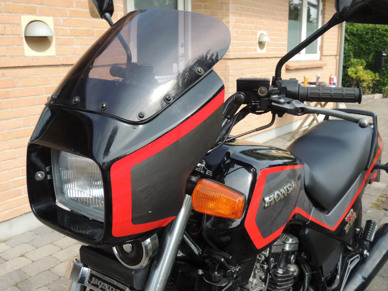 Billede 6 - Honda VF 1100 Sabre