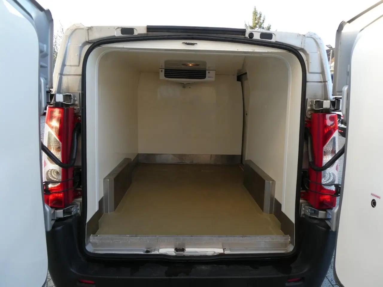 Billede 1 - Fiat Scudo 2,0 MJT 130 L2H1 kølevogn